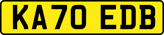 KA70EDB