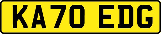 KA70EDG
