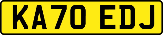 KA70EDJ
