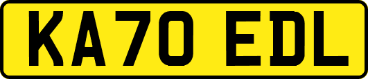 KA70EDL