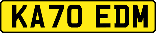 KA70EDM