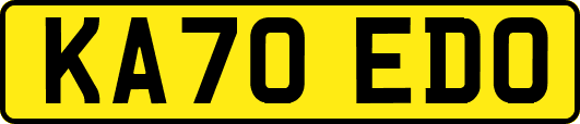 KA70EDO