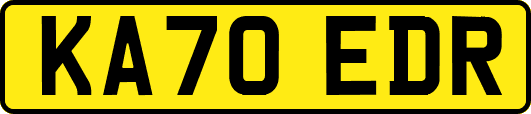 KA70EDR