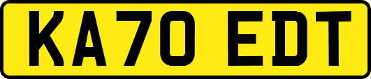 KA70EDT