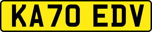KA70EDV