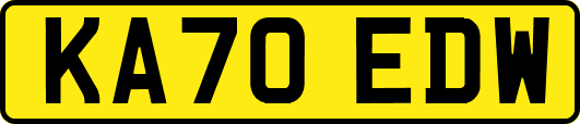 KA70EDW