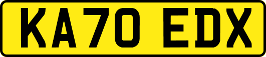 KA70EDX