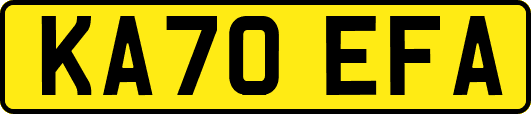 KA70EFA