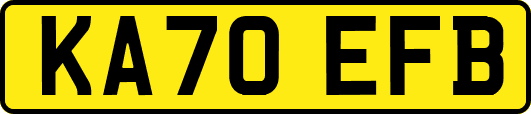 KA70EFB