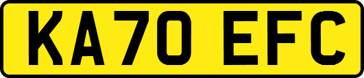 KA70EFC