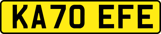 KA70EFE