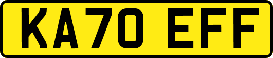 KA70EFF
