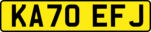 KA70EFJ