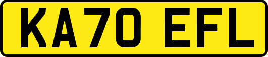 KA70EFL