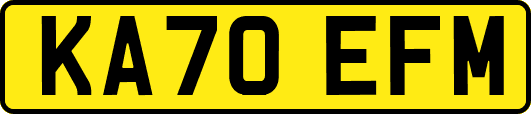 KA70EFM
