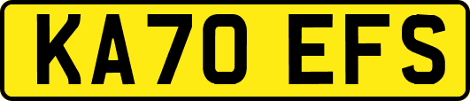 KA70EFS