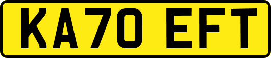 KA70EFT