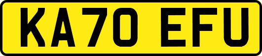KA70EFU