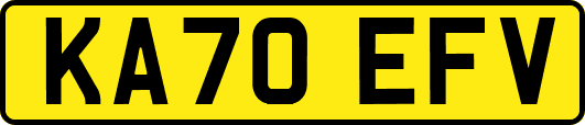 KA70EFV
