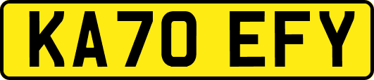KA70EFY