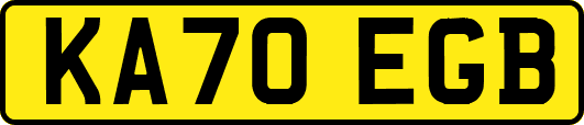 KA70EGB