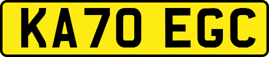 KA70EGC