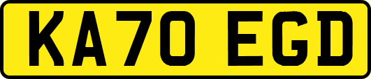 KA70EGD
