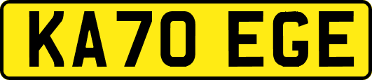 KA70EGE
