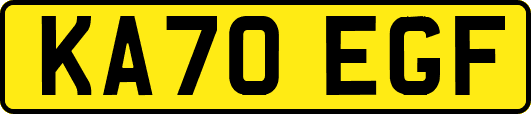 KA70EGF