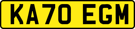 KA70EGM