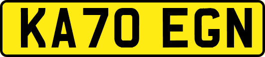 KA70EGN