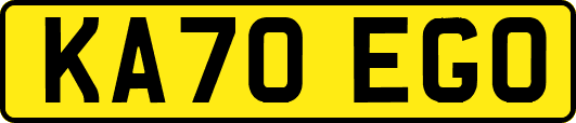 KA70EGO