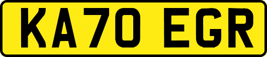 KA70EGR