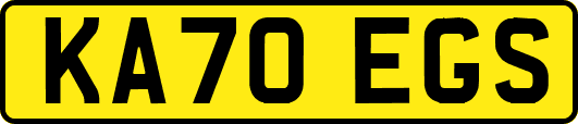 KA70EGS