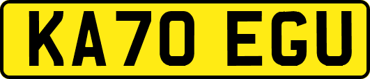 KA70EGU