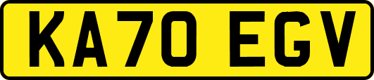 KA70EGV