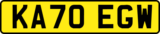 KA70EGW