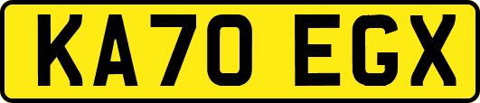 KA70EGX