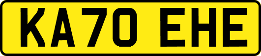 KA70EHE