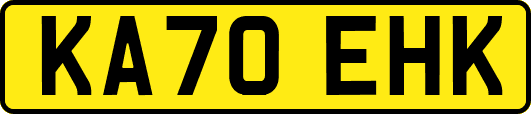 KA70EHK