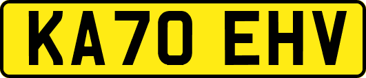 KA70EHV