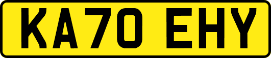KA70EHY