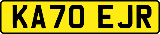 KA70EJR
