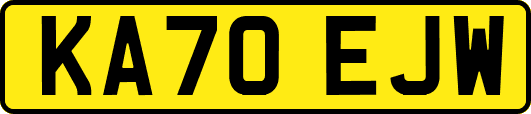 KA70EJW