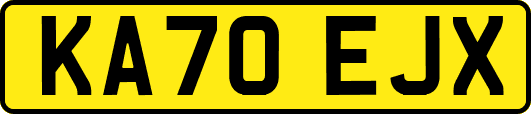 KA70EJX