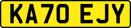 KA70EJY