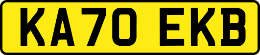 KA70EKB