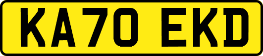 KA70EKD