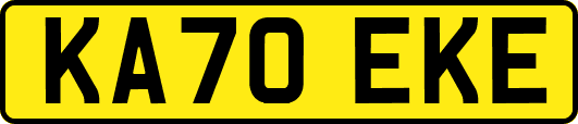 KA70EKE