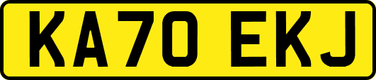 KA70EKJ
